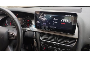 10,25" GPS Audi A4 B8 / A5 ANDROID TR2932 10.25 10,25