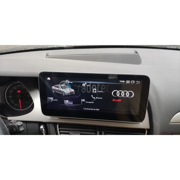 10,25" GPS Audi A4 B8 / A5 ANDROID TR2932 10.25 10,25