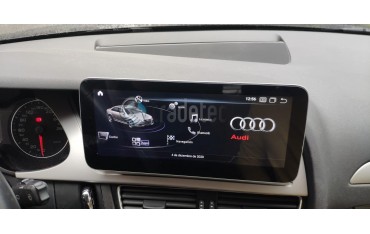 10,25" GPS Audi A4 B8 / A5 ANDROID TR2932 10.25 10,25