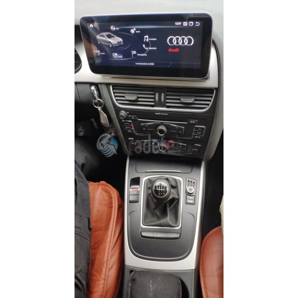 10,25" GPS Audi A4 B8 / A5 ANDROID TR2932 10.25 10,25