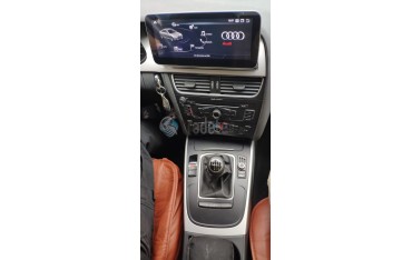 10,25" GPS Audi A4 B8 / A5 ANDROID TR2932 10.25 10,25