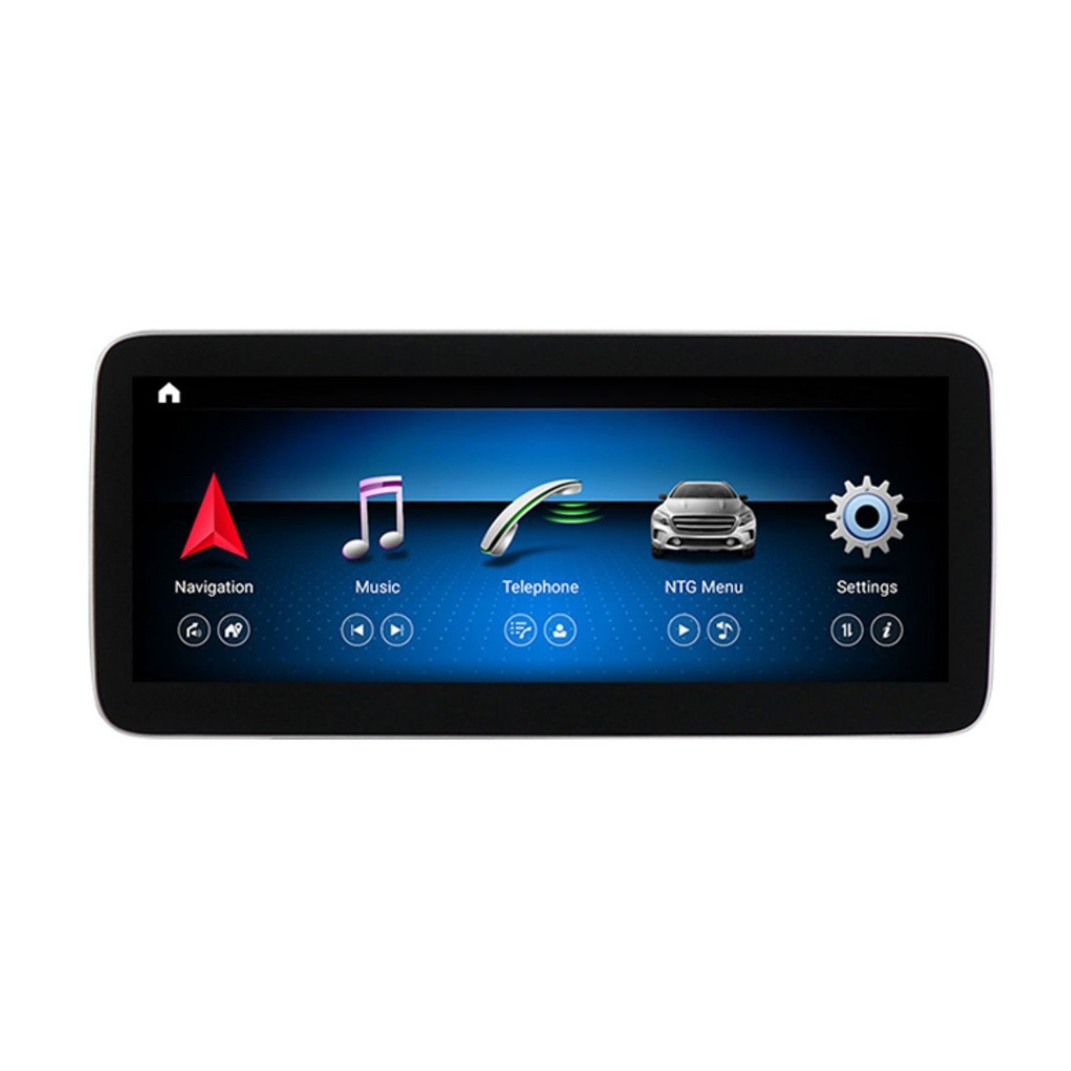 mercedes benz cla a b gla android 10.25  4g Carplay Android Auto