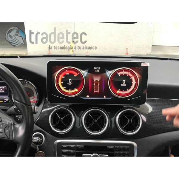 mercedes benz cla a b gla android 10.25  4g Carplay Android Auto
