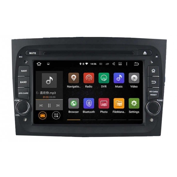 GPS Fiat Doblo