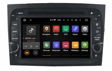 GPS Fiat Doblo