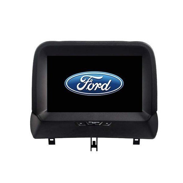 special screen Ford Tourneo