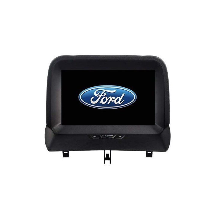 special screen Ford Tourneo
