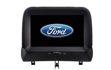 pantalla coche Ford Tourneo