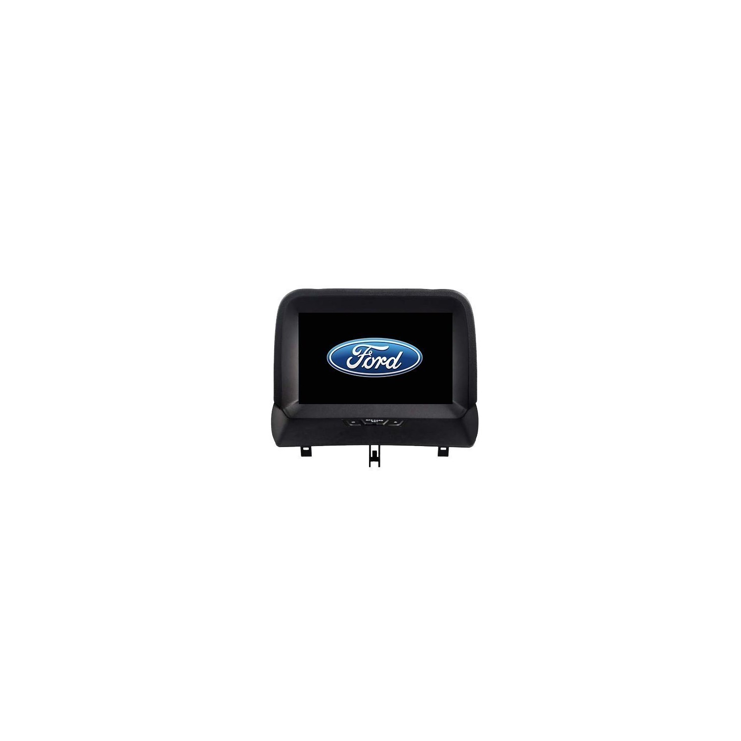special screen Ford Tourneo