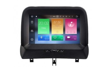 special screen Ford Tourneo