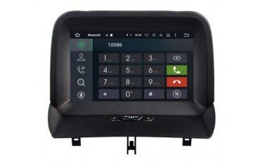 pantalla coche Ford Tourneo