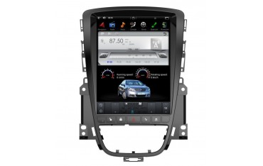 GPS TESLA STYLE Opel Astra J