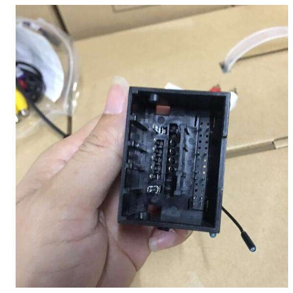 GPS TESLA STYLE Opel Astra J