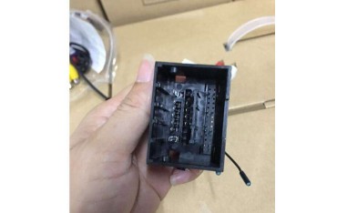 GPS TESLA STYLE Opel Astra J