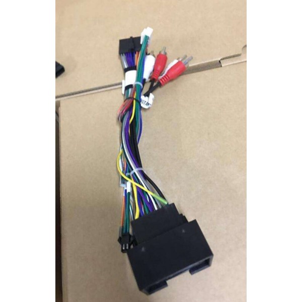 GPS TESLA STYLE Opel Astra J