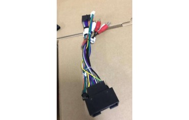 GPS TESLA STYLE Opel Astra J