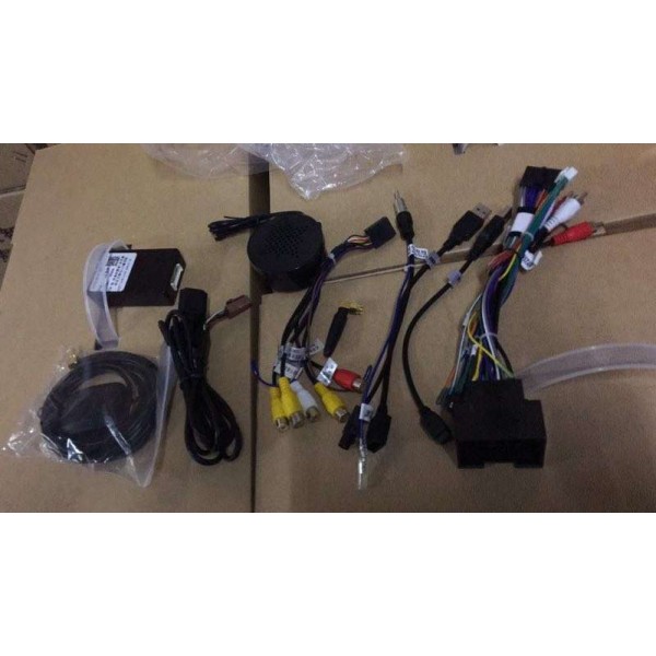 GPS TESLA STYLE Opel Astra J