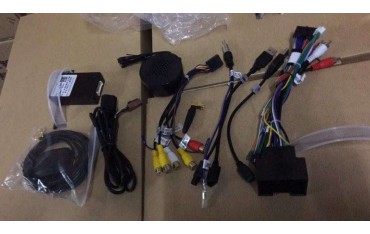 GPS TESLA STYLE Opel Astra J