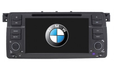 GPS Android 9,0 OCTA CORE 4GB RAM BMW Serie 3 E46