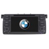 GPS Android 9,0 OCTA CORE 4GB RAM BMW Serie 3 E46