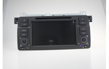 GPS Android 9,0 OCTA CORE 4GB RAM BMW Serie 3 E46