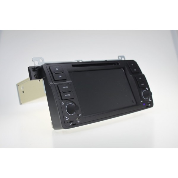 GPS Android 9,0 OCTA CORE 4GB RAM BMW Serie 3 E46