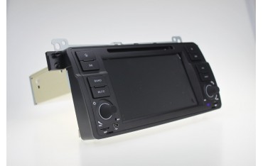 GPS Android 9,0 OCTA CORE 4GB RAM BMW Serie 3 E46