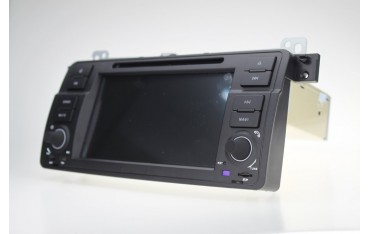 GPS Android 9,0 OCTA CORE 4GB RAM BMW Serie 3 E46
