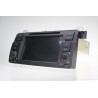 GPS Android 9,0 OCTA CORE 4GB RAM BMW Serie 3 E46