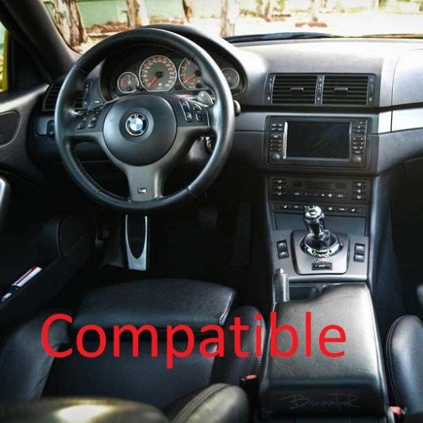 GPS Android 9,0 OCTA CORE 4GB RAM BMW Serie 3 E46