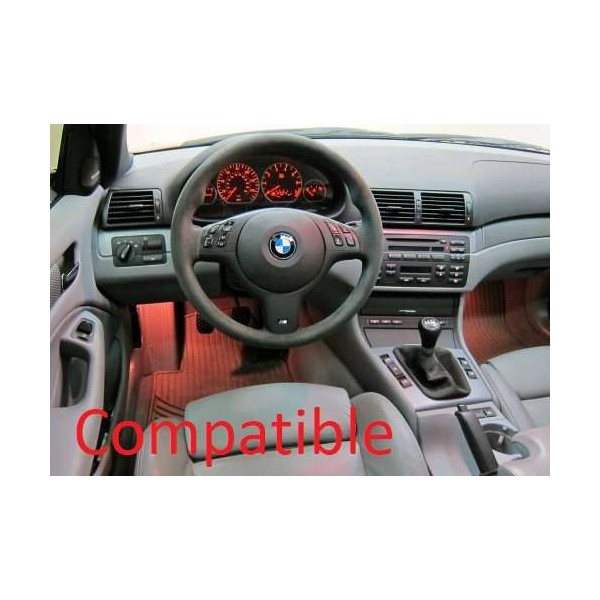 GPS Android 9,0 OCTA CORE 4GB RAM BMW Serie 3 E46