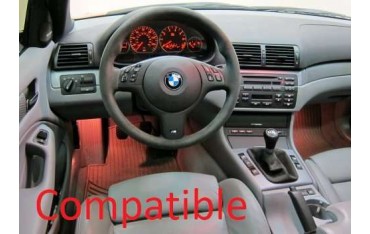 GPS Android 9,0 OCTA CORE 4GB RAM BMW Serie 3 E46