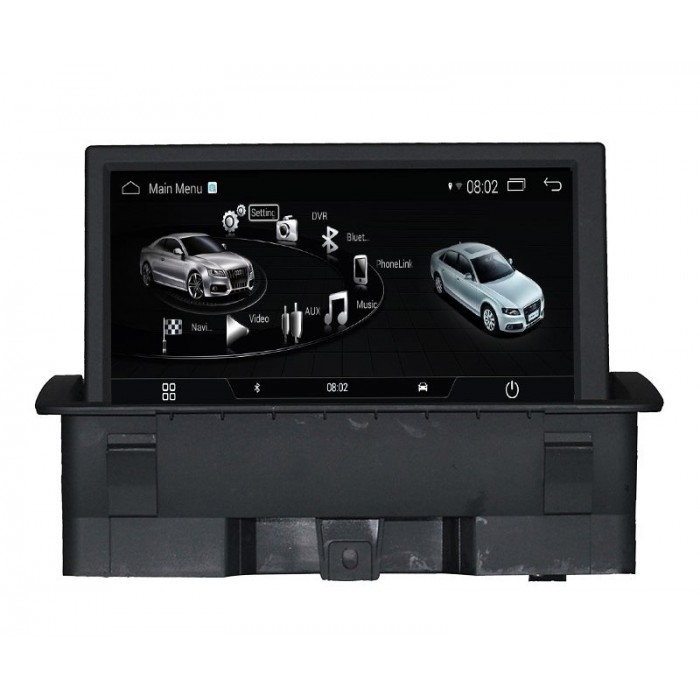 Audi A1 gps
