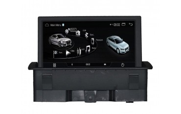 Audi A1 gps