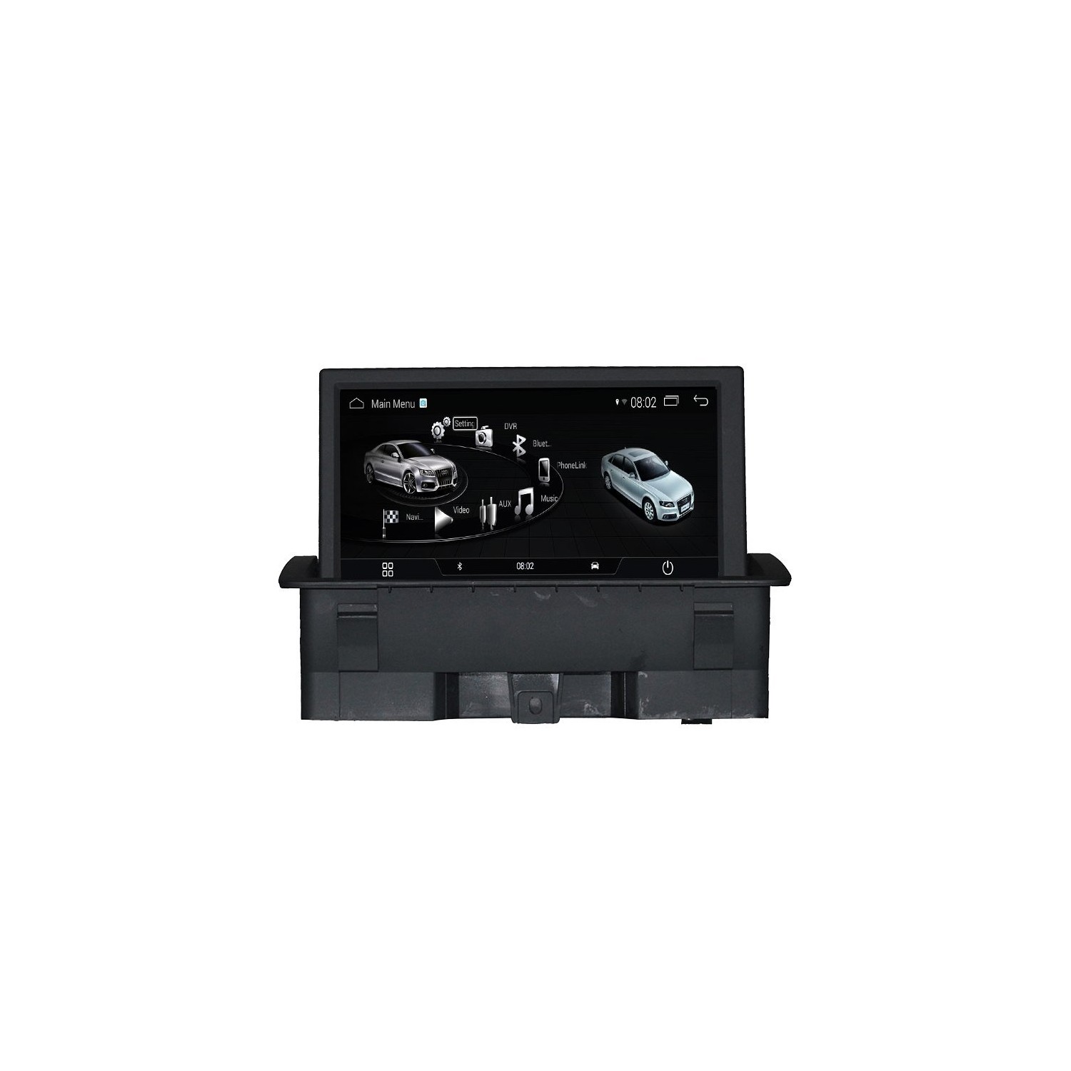 Audi A1 gps