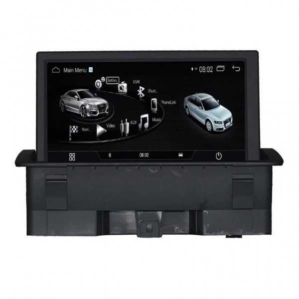 Audi A1 gps