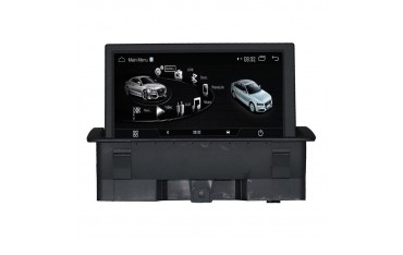 gps Audi Q3