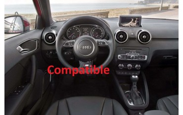 Audi A1 gps