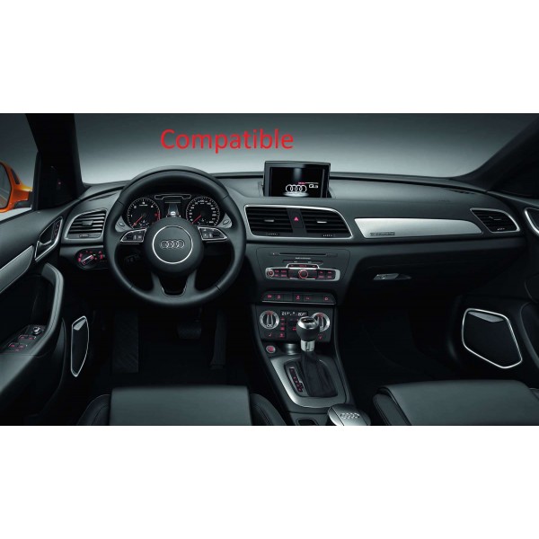 gps Audi Q3
