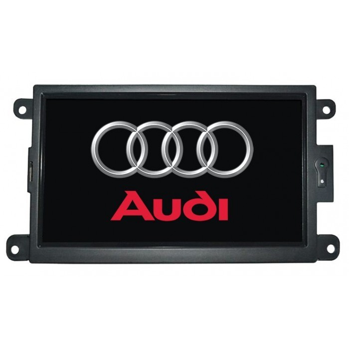 Audi A4 B8 android