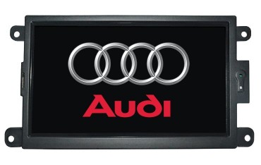 Audi A4 B8 android