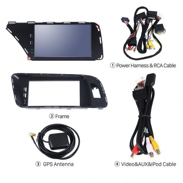 Audi A5 android