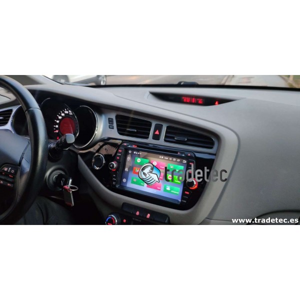 Radio GPS head unit Kia Ceed Android 10 TR2365