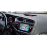 Radio navegador GPS Kia Ceed Android 10 TR2365