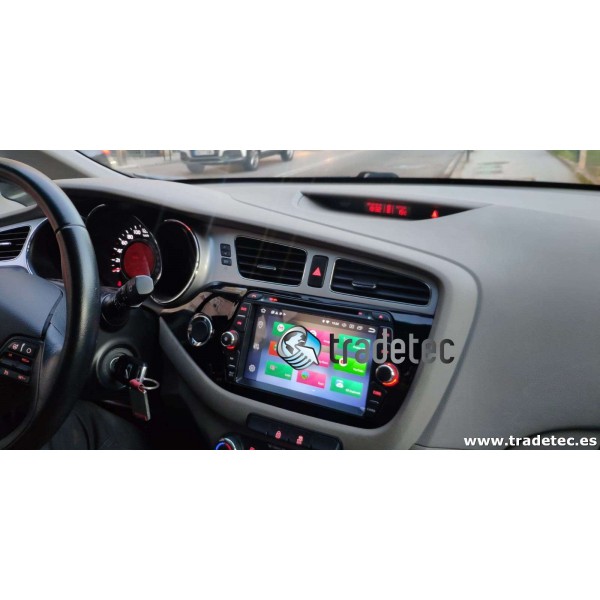 Radio GPS head unit Kia Ceed Android 10 TR2365