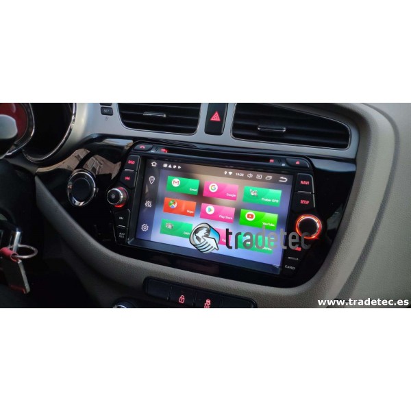 Radio GPS head unit Kia Ceed Android 10 TR2365