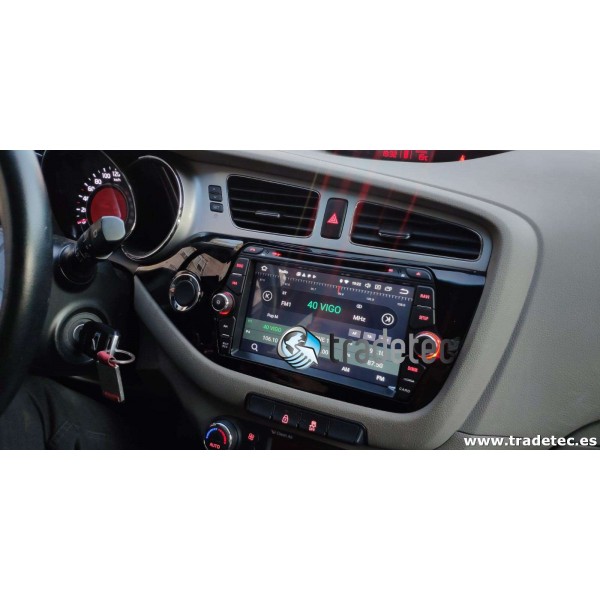 Radio GPS head unit Kia Ceed Android 10 TR2365