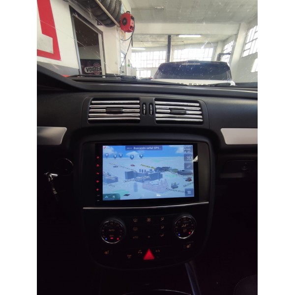 GPS Android 9,0 OCTA CORE 4GB RAM Mercedes R W251 TR2670