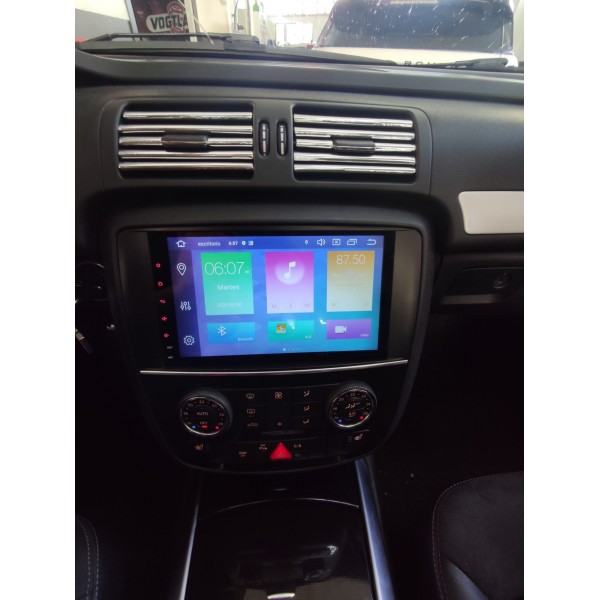 GPS Android 9,0 OCTA CORE 4GB RAM Mercedes R W251 TR2670
