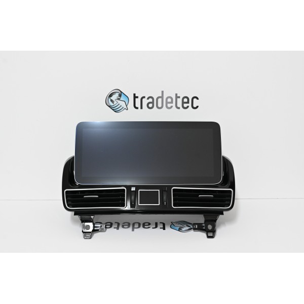 Pantalla 12,3" GPS MERCEDES GLE & GLS 4G LTE Android 10 TR3538